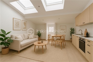 studio à la vente -   34590  MARSILLARGUES, surface 32 m2 vente studio - UBI473792246